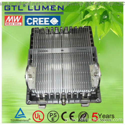 high power 200W LED flood light with CREE chips waterproof IP65
